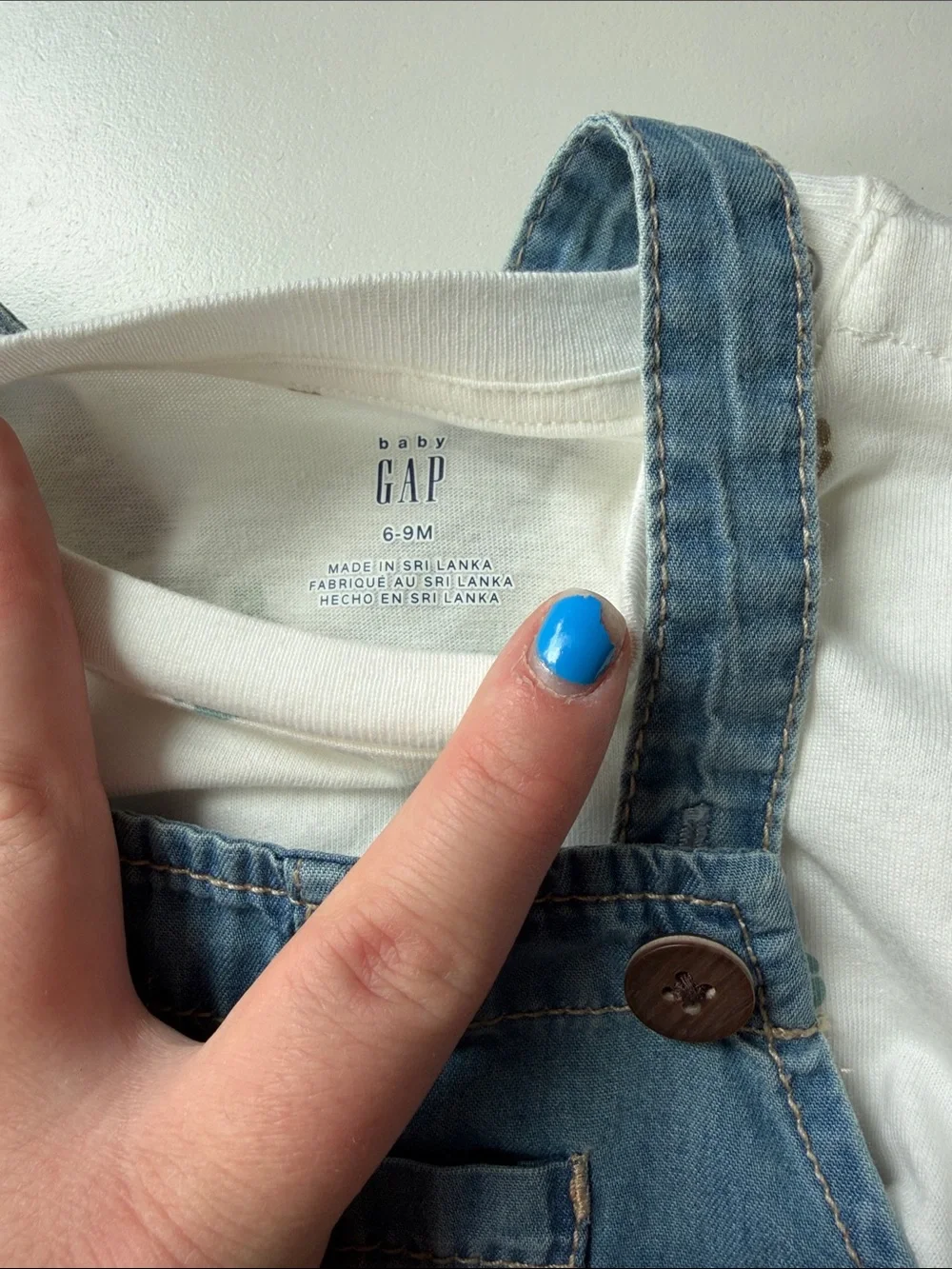 GAP nwot soft